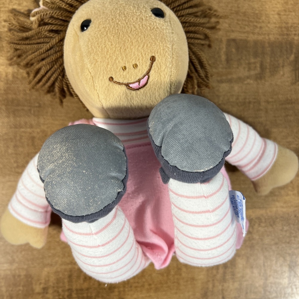 1994 Vintage Eden Marc Brown Arthur D.W Plush Toy - Picture 6 of 16